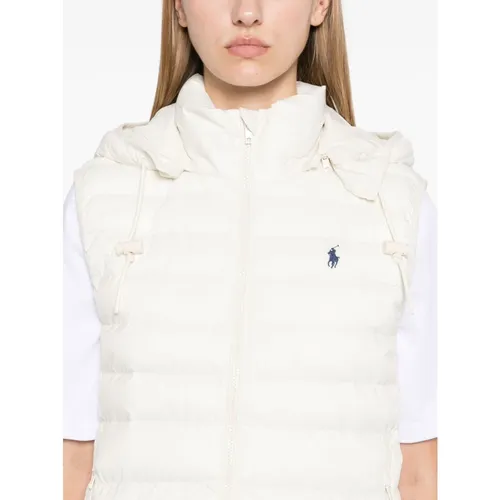 Jackets > Vests - - Polo Ralph Lauren - Modalova