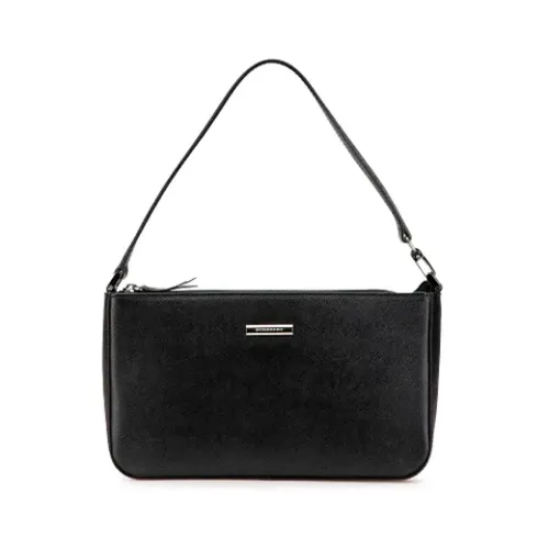 Pre-owned > Pre-owned Bags > Pre-owned Handbags - - Burberry Vintage - Modalova