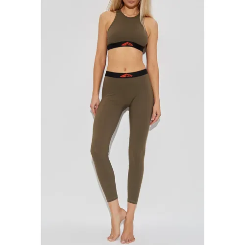Trousers > Leggings - - Dsquared2 - Modalova