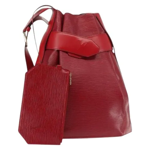 Pre-owned > Pre-owned Bags > Pre-owned Backpacks - - Louis Vuitton Vintage - Modalova