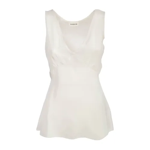 Blouses & Shirts > Shirts - - P.a.r.o.s.h. - Modalova