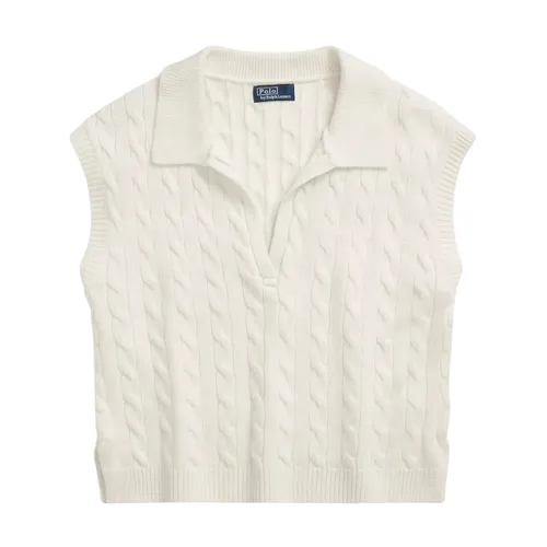 Knitwear > V-neck Knitwear - - Ralph Lauren - Modalova