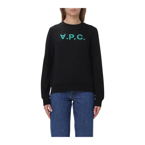 Sweatshirts & Hoodies > Sweatshirts - - A.p.c. - Modalova