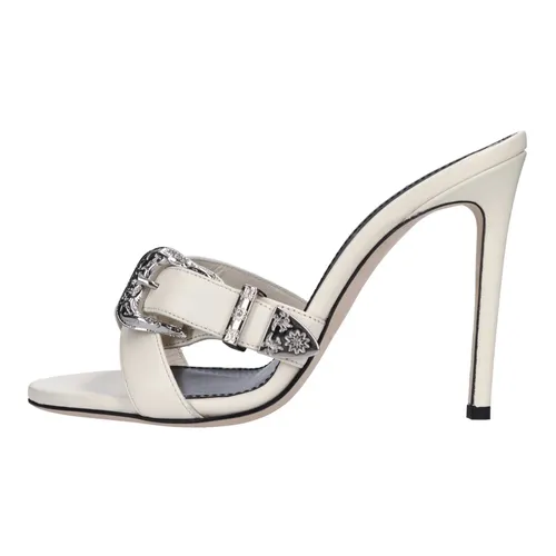 Shoes > Heels > Heeled Mules - - Paris Texas - Modalova