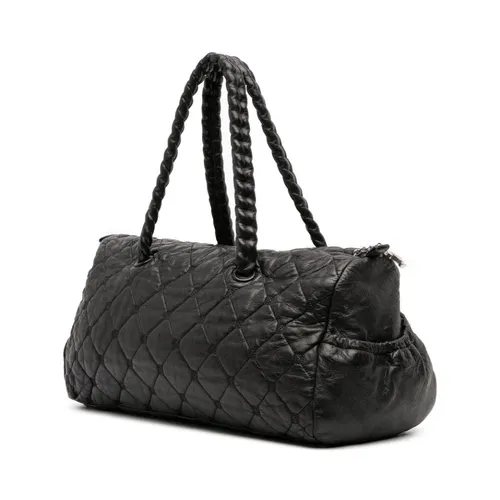 Pre-owned > Pre-owned Bags > Pre-owned Handbags - - Chanel Vintage - Modalova
