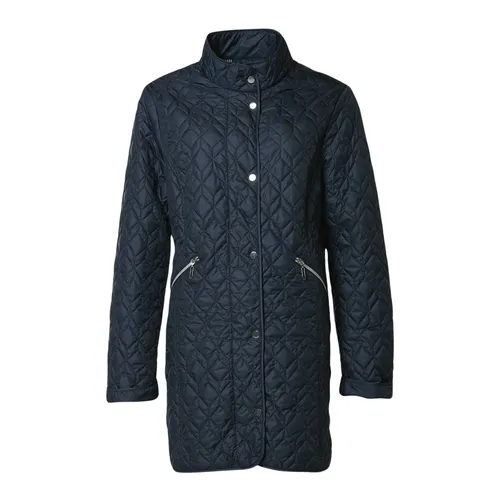 Danwear - Coats > Parkas - Blue - Danwear - Modalova