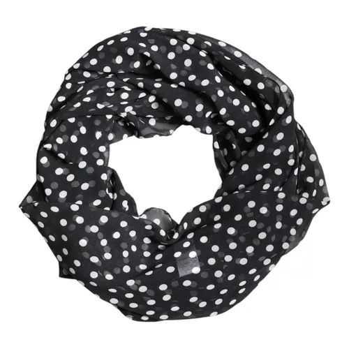 Accessories > Scarves - - Dolce & Gabbana - Modalova