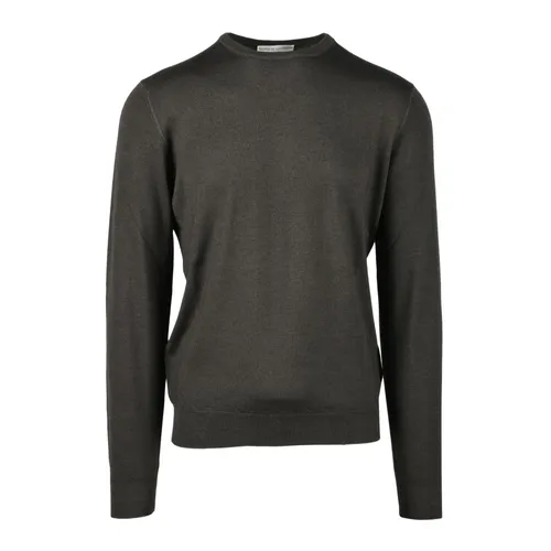 Knitwear > Round-neck Knitwear - - Filippo De Laurentiis - Modalova