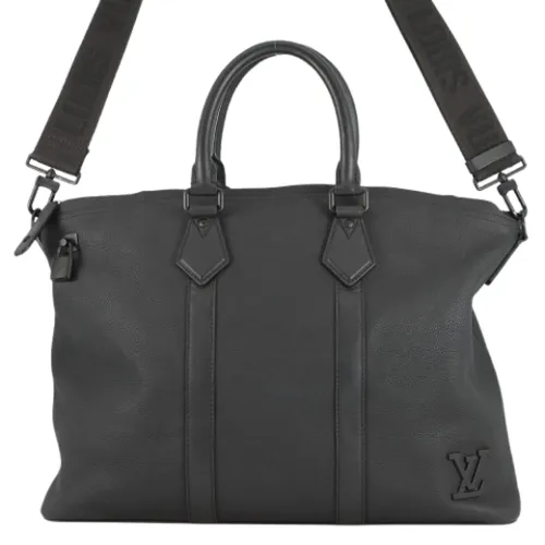 Pre-owned > Pre-owned Bags > Pre-owned Weekend Bags - - Louis Vuitton Vintage - Modalova