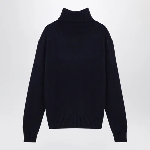 Knitwear > Turtlenecks - - Ami Paris - Modalova