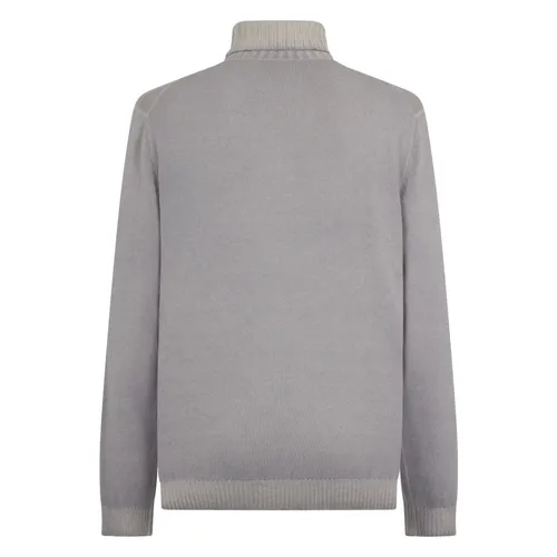 Knitwear > Turtlenecks - - Malo - Modalova