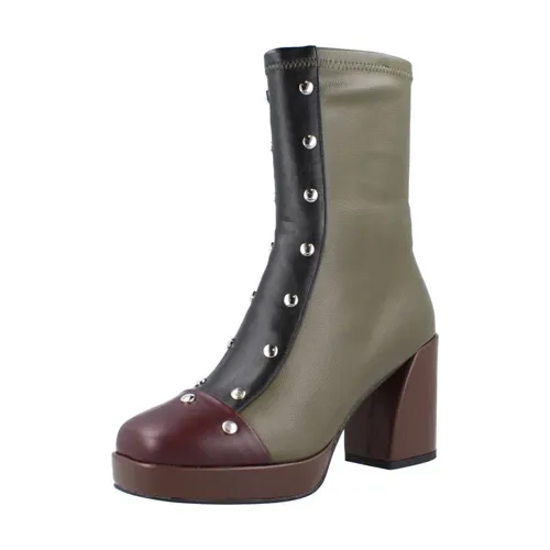 Shoes > Boots > Heeled Boots - - Noa Harmon - Modalova
