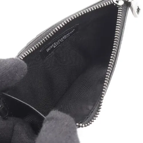 Pre-owned > Pre-owned Accessories > Pre-owned Wallets - - Dolce & Gabbana Pre-owned - Modalova