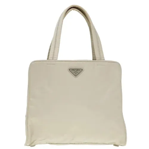 Pre-owned > Pre-owned Bags > Pre-owned Tote Bags - - Prada Vintage - Modalova