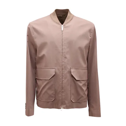 Jackets > Light Jackets - - Paolo Pecora - Modalova