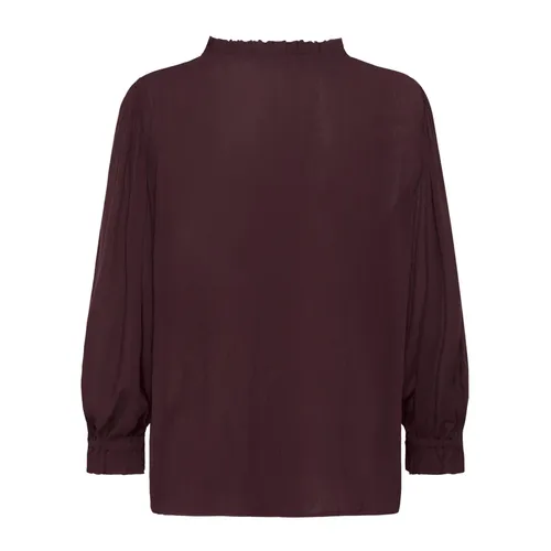 Blouses & Shirts > Blouses - - Kaffe - Modalova