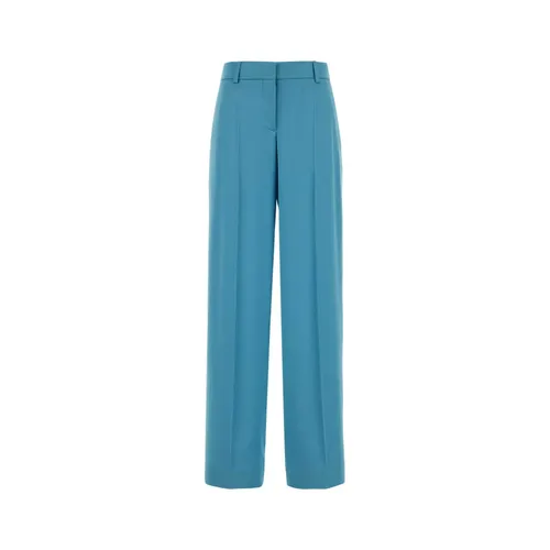 Trousers > Wide Trousers - - Stella McCartney - Modalova