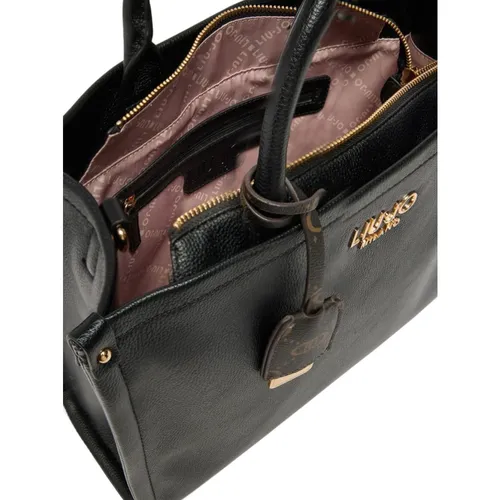 Liu Jo - Bags > Handbags - Black - Liu Jo - Modalova