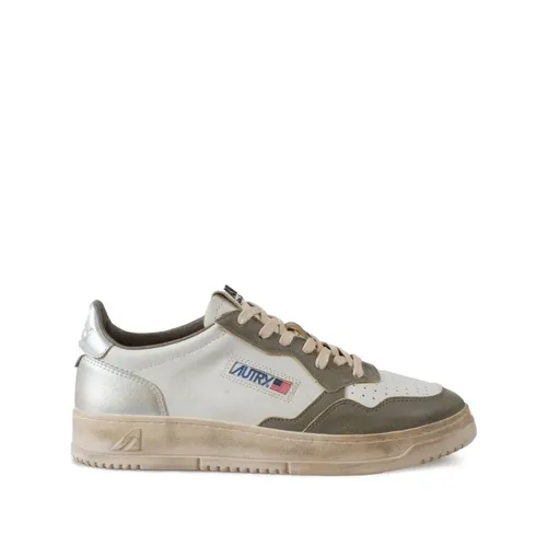 Autry - Shoes > Sneakers - White - Autry - Modalova
