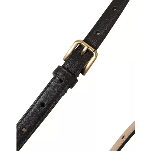 Accessories > Belts - - Dolce & Gabbana - Modalova