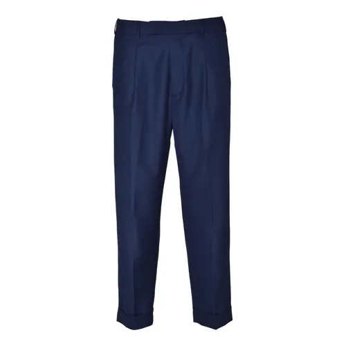Trousers > Suit Trousers - - Low Brand - Modalova