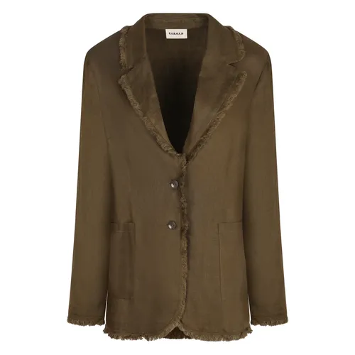Jackets > Blazers - - P.a.r.o.s.h. - Modalova