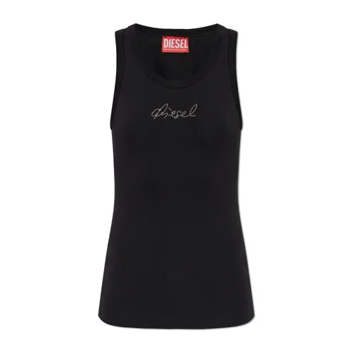 Tops > Sleeveless Tops - - Diesel - Modalova
