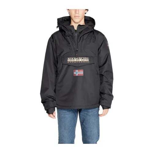 Jackets > Light Jackets - - Napapijri - Modalova