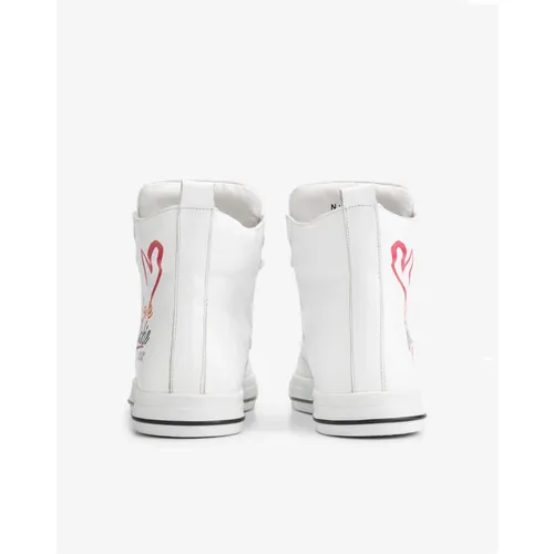 Nikkie - Shoes > Sneakers - White - Nikkie - Modalova