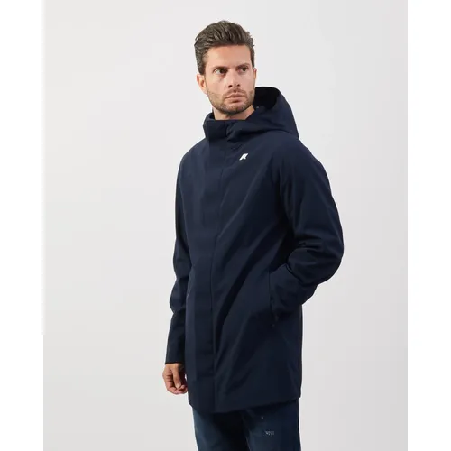 Coats > Single-Breasted Coats - - K-Way - Modalova