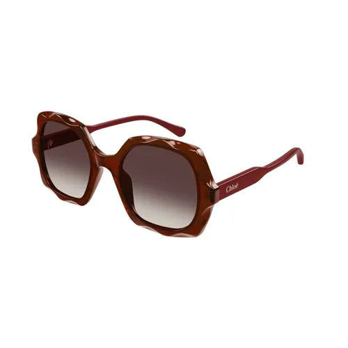 Accessories > Sunglasses - - Chloé - Modalova