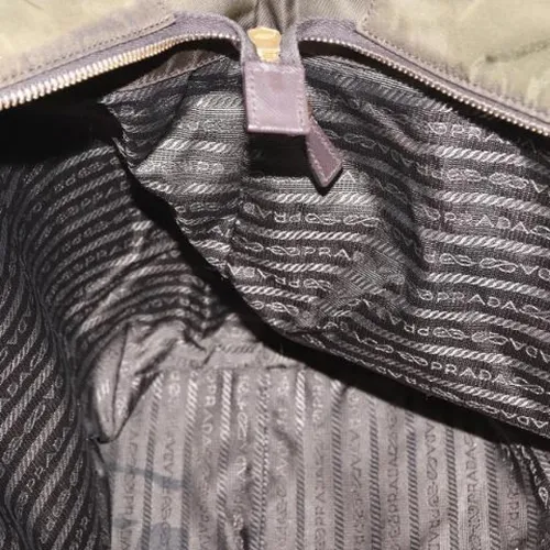 Pre-owned > Pre-owned Bags > Pre-owned Tote Bags - - Prada Vintage - Modalova