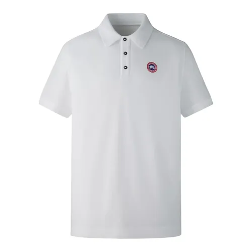 Tops > Polo Shirts - - Canada Goose - Modalova