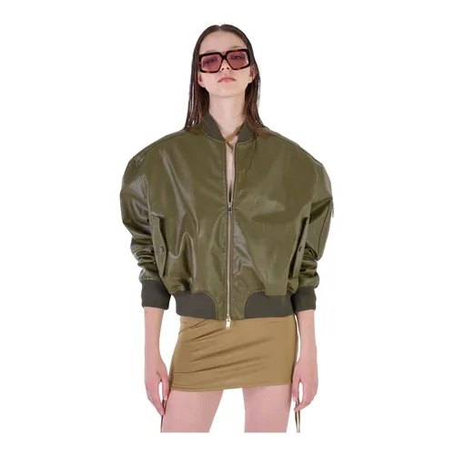 Jackets > Bomber Jackets - - Silvian Heach - Modalova