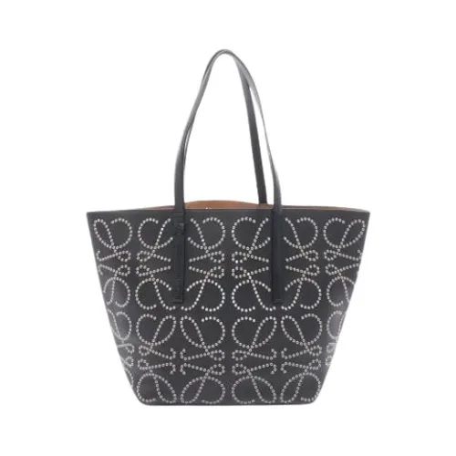 Pre-owned > Pre-owned Bags > Pre-owned Tote Bags - - Loewe Pre-owned - Modalova