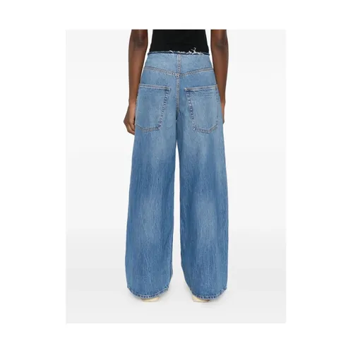 Jeans > Wide Jeans - - Alexander Wang - Modalova