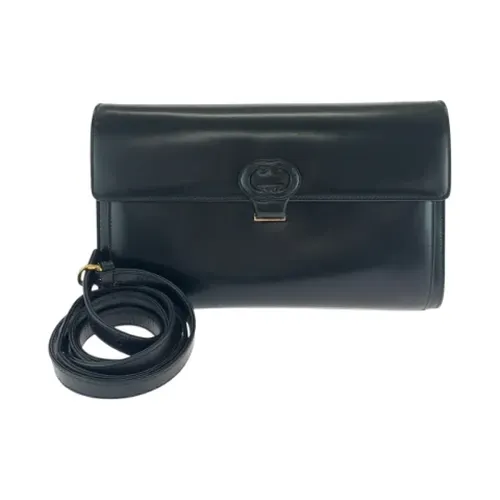 Pre-owned > Pre-owned Bags > Pre-owned Shoulder Bags - - Gucci Vintage - Modalova