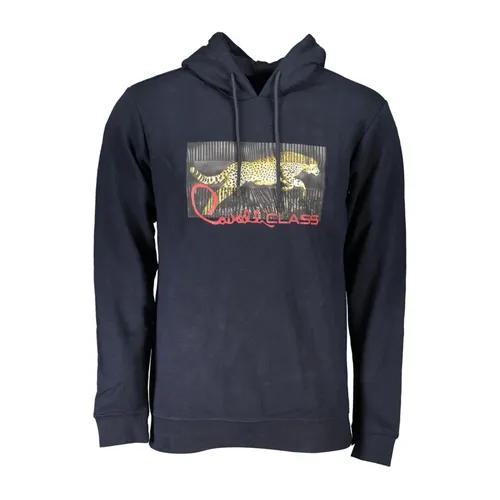 Sweatshirts & Hoodies > Hoodies - - Cavalli Class - Modalova
