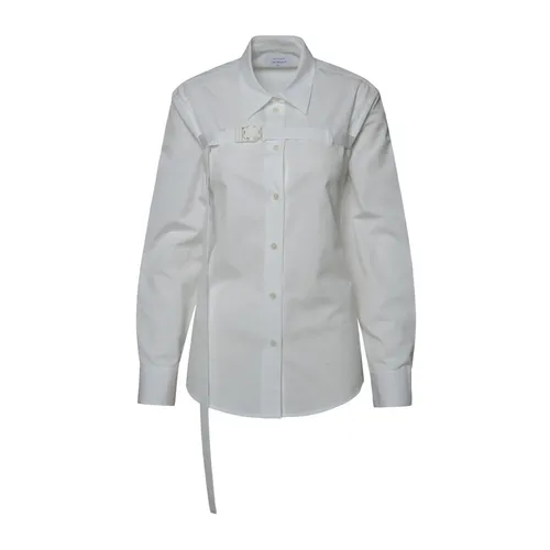 Off - Blouses & Shirts > Shirts - - Off White - Modalova