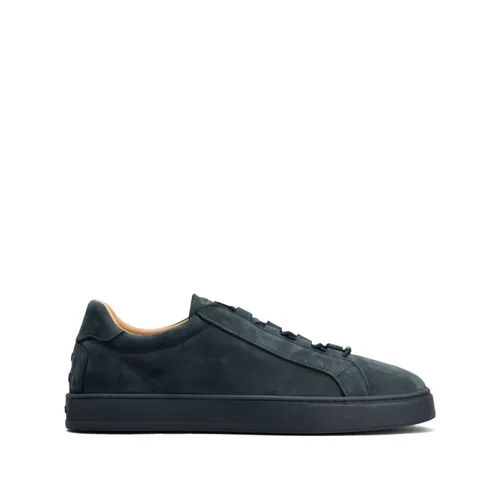 Tod's - Shoes > Sneakers - Blue - Tod's - Modalova