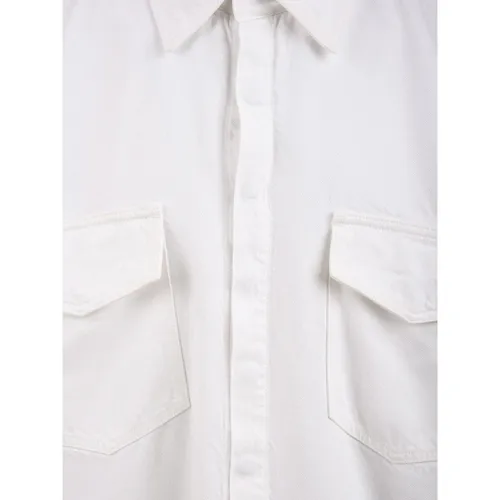 Shirts > Short Sleeve Shirts - - Icon Denim - Modalova