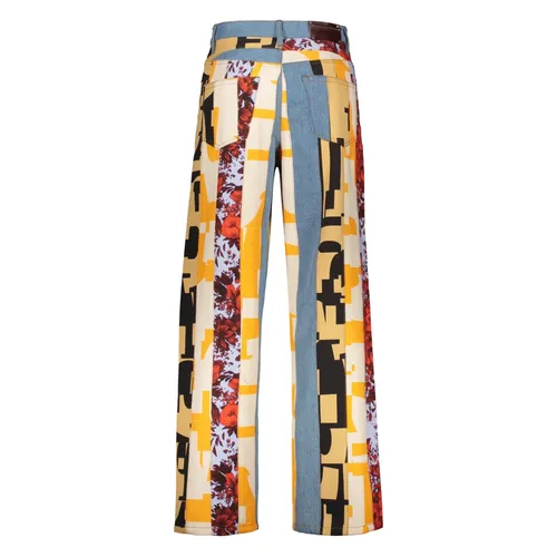 Jeans > Straight Jeans - - Dries Van Noten - Modalova