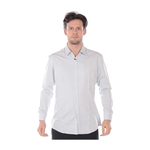 Shirts > Casual Shirts - - Daniele Alessandrini - Modalova