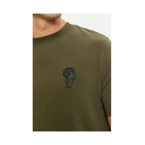 Tops > T-Shirts - - Karl Lagerfeld - Modalova