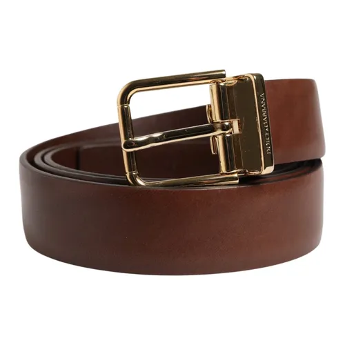 Accessories > Belts - - Dolce & Gabbana - Modalova