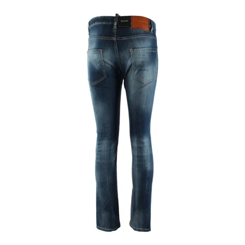Jeans > Slim-fit Jeans - - Dsquared2 - Modalova