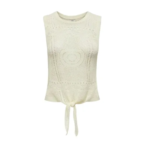 Tops > Sleeveless Tops - - Jacqueline de Yong - Modalova