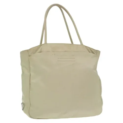 Pre-owned > Pre-owned Bags > Pre-owned Tote Bags - - Prada Vintage - Modalova