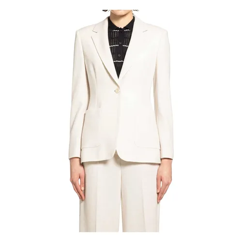 Jackets > Blazers - - Max Mara - Modalova