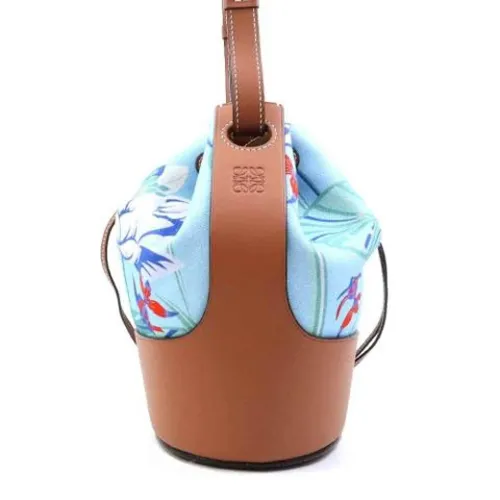Pre-owned > Pre-owned Bags > Pre-owned Bucket Bags - - Loewe Pre-owned - Modalova